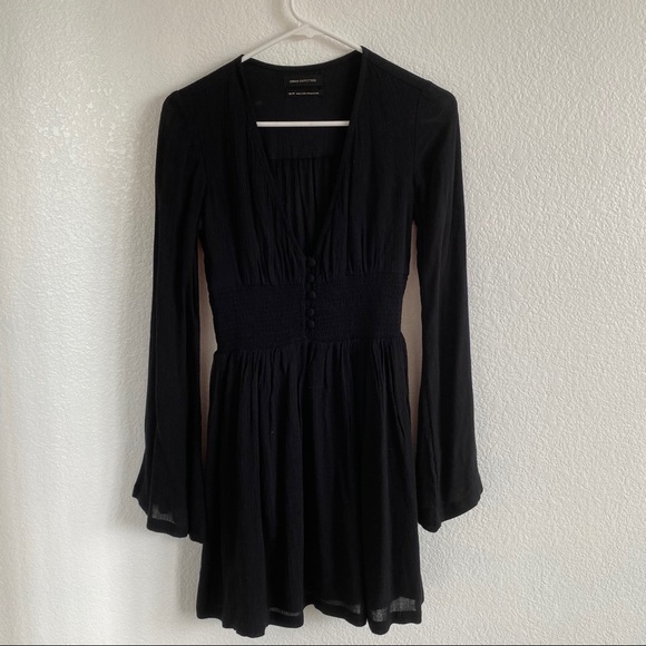 Urban Outfitters Black Dress - Picture 1 of 5